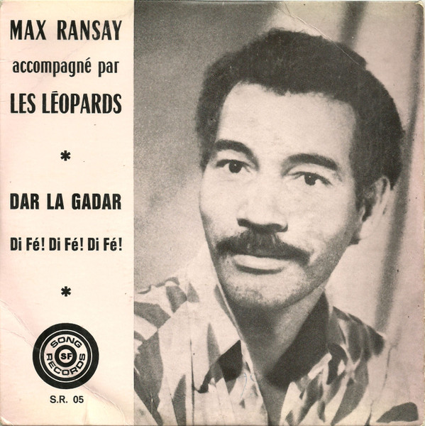 Max Ransay - Dar La Gadar | Song Records (S.R. 05)