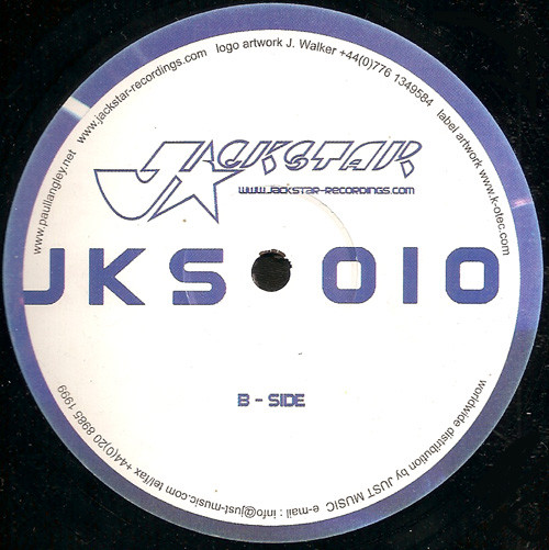 Sandy Warez - Immersion In Hell | Jackstar Recordings (jks010) - 2