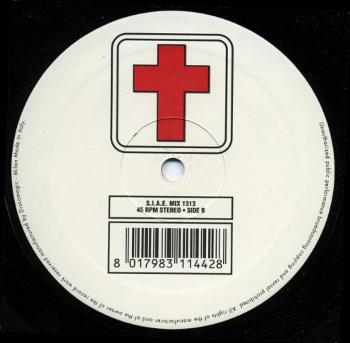 Psychiatric Hospital - Crazy Woman | Discomagic Records (MIX 1313) - 2 Psychiatric Hospital - Crazy Woman | Discomagic Records (MIX 1313) - 2