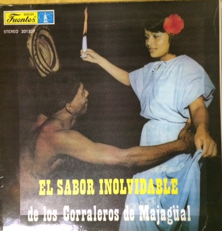Los Corraleros de Majagual - El Sabor Inolvidable | Discos Fuentes (LP 201207)