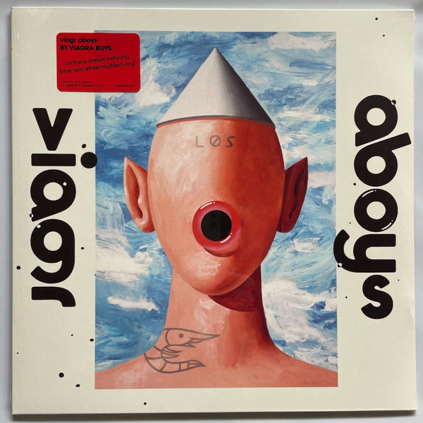 Viagra Boys - Viagr Aboys | Shrimptech Enterprises (SHRIMP001LP)