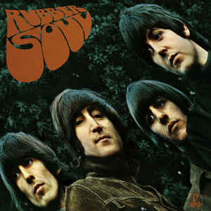 The Beatles - Rubber Soul | Parlophone (PMC 1267)
