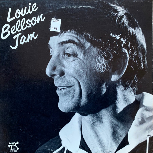 Louis Bellson - Louie Bellson Jam | Pablo Records (2310-838) - 2 Louis Bellson - Louie Bellson Jam | Pablo Records (2310-838) - 2