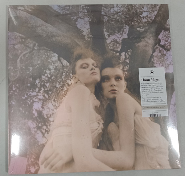 Thou - Magus | Sacred Bones Records (SBR-205)