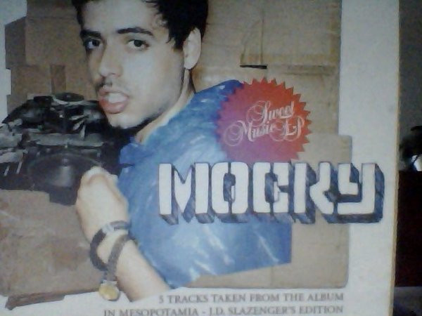 Mocky - Sweet Music EP | Gomma (Gomma 031) - 2