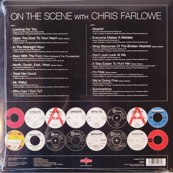 Coldwater Stone - Defrost Me | Charly Records (CHARLY620LP) - 2 Coldwater Stone - Defrost Me | Charly Records (CHARLY620LP) - 2