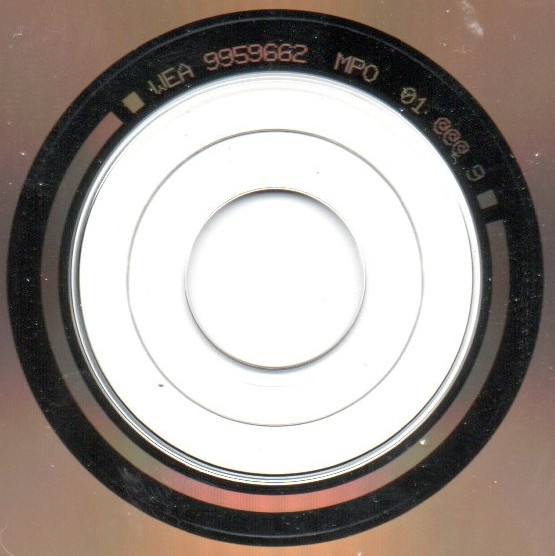 The Pretenders - I'll Stand By You | WEA (4509-95966-2) - 4