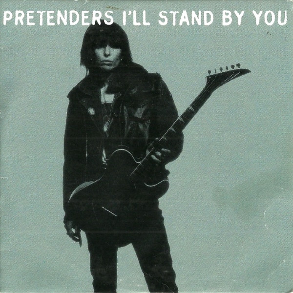 The Pretenders - I'll Stand By You | WEA (4509-95966-2) - main