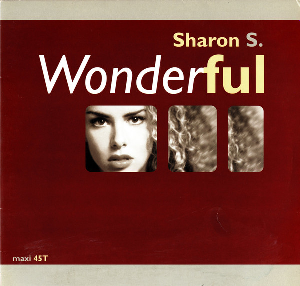 Sharon S - Wonderful | Feel The Rhythm (FTR 3824-6)