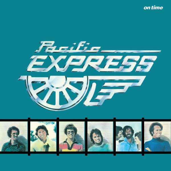 Pacific Express - On Time | World Seven (WSVN007) - main