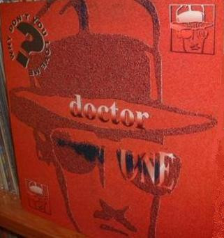 Doctor One - Why Don't You Love Me? | Lucas Records (LSMX-171) - main