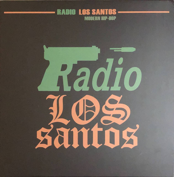 Various - Radio Los Santos (Grand Theft Auto: San Andreas Soundtrack) | Green Sabre Records (GS01) - 6 Various - Radio Los Santos (Grand Theft Auto: San Andreas Soundtrack) | Green Sabre Records (GS01) - 6