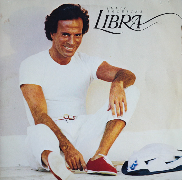 Julio Iglesias - Libra | CBS (26623)