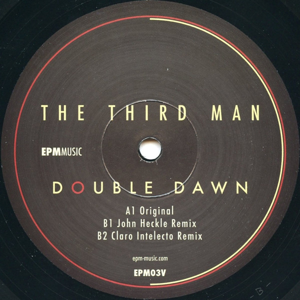 The Third Man - Double Dawn | Epm Music (EPM03V)