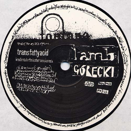 Lamb - Górecki | Fontana (LAMX4) - 4