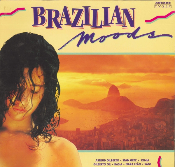 Various - Brazilian Moods | Arcade (08-055455-20) - main
