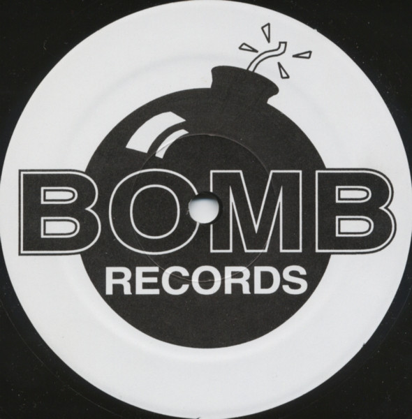 Seven - Ease | Bomb Records (12BOMB007) - 2 Seven - Ease | Bomb Records (12BOMB007) - 2