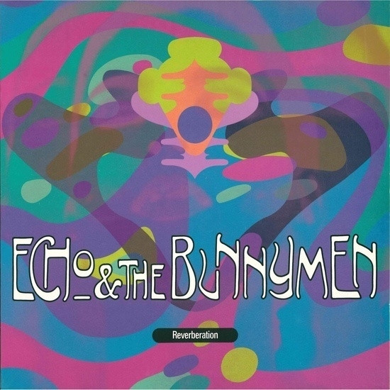 Echo & The Bunnymen - Reverberation | Korova (KODE 14) - main
