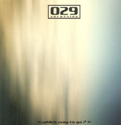 Meredith - Which Way To Go? | Zero 2 Nine Records (029-001) - main