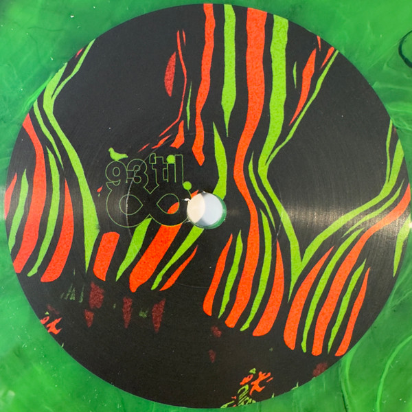 Unknown Artist - Cool Like That EP | Vibez '93 (93TI014) - 2 Unknown Artist - Cool Like That EP | Vibez '93 (93TI014) - 2
