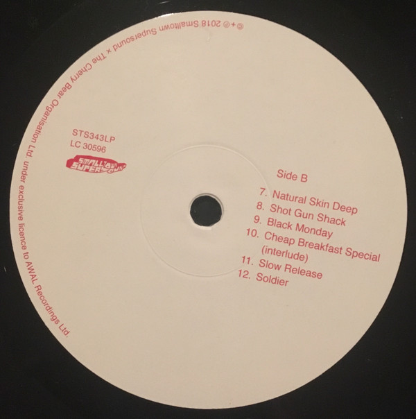 Neneh Cherry - Broken Politics | Smalltown Supersound (STS343LP) - 4