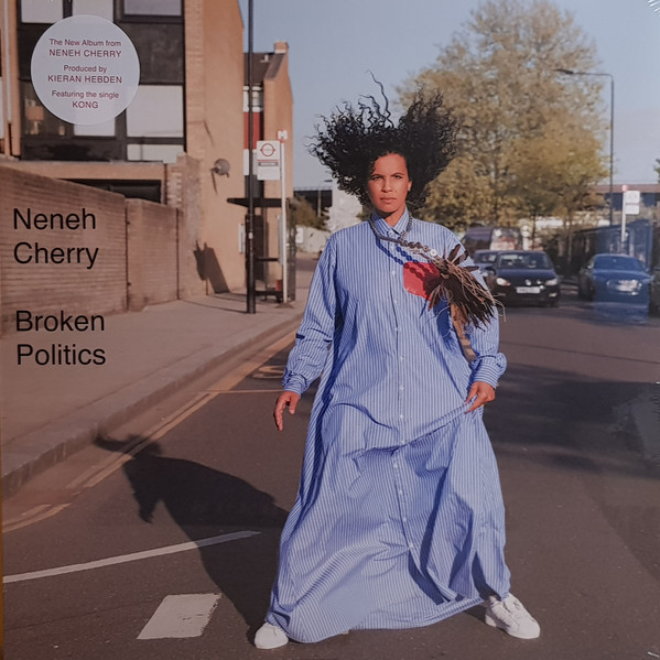 Neneh Cherry - Broken Politics | Smalltown Supersound (STS343LP) - main