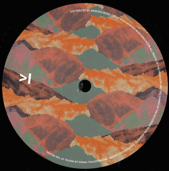 Julien Sandre - Melancholia EP | Fa>Ie Records (FR012) - 2