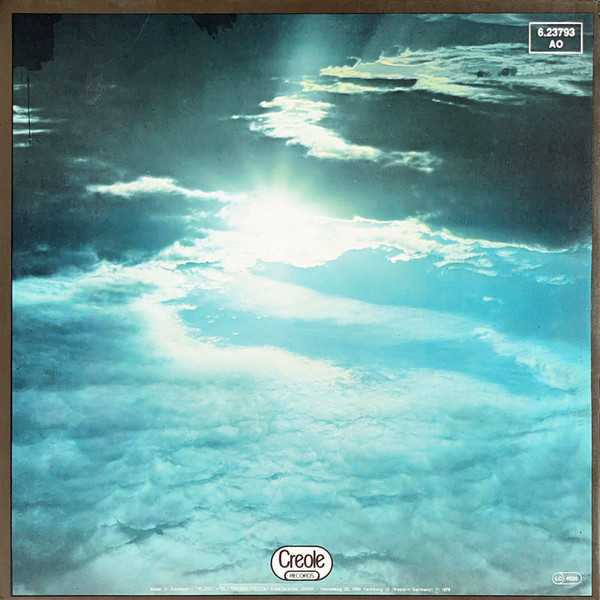 Peter Green - In The Skies | Creole Records (6.23793) - 4