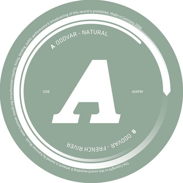 Oddvar - Country Side EP | Kammer Musik (KAMMER 001) - main