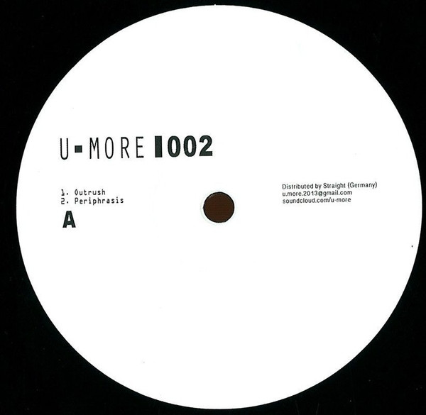 U-More - U-More 002 | U-More (U-MORE002) - main