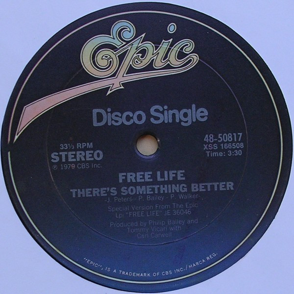 Free Life - Dance Fantasy | Epic (48-50817) - 2