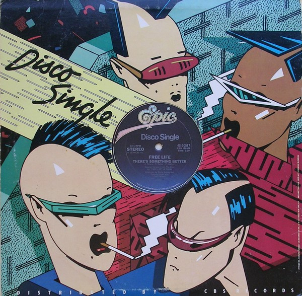 Free Life - Dance Fantasy | Epic (48-50817) - 4