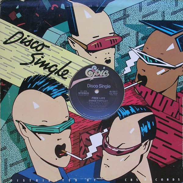 Free Life - Dance Fantasy | Epic (48-50817) - 3