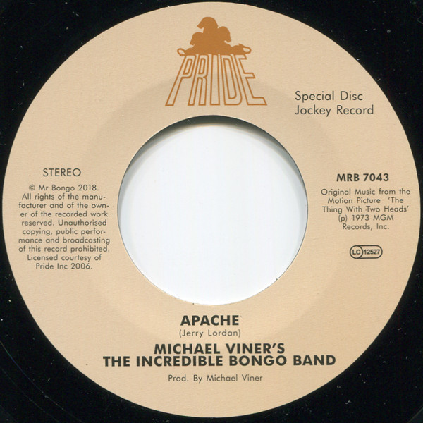 The Incredible Bongo Band - Bongo Rock '73 | Mr Bongo (MRB7043) - 3 The Incredible Bongo Band - Bongo Rock '73 | Mr Bongo (MRB7043) - 3