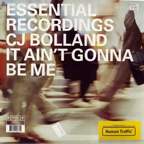 CJ Bolland - It Ain't Gonna Be Me | Essential Recordings (ESX5) - main