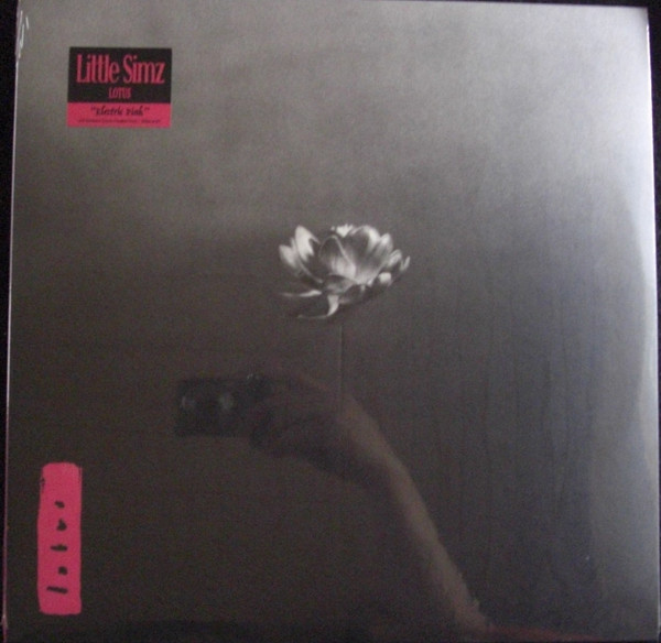 Little Simz - Lotus | AWAL Recordings Ltd (SIM001LP)