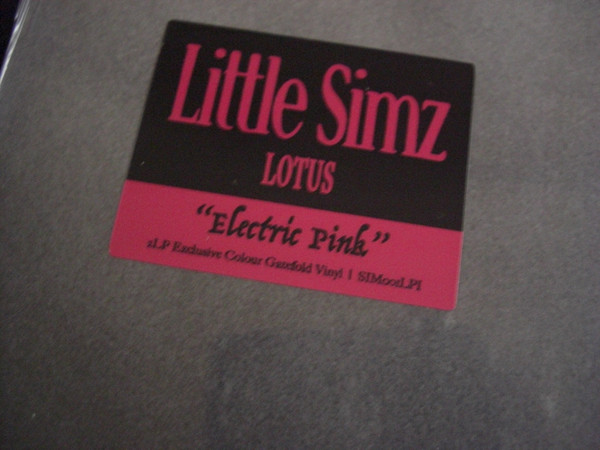Little Simz - Lotus | AWAL Recordings Ltd (SIM001LP) - 3 Little Simz - Lotus | AWAL Recordings Ltd (SIM001LP) - 3