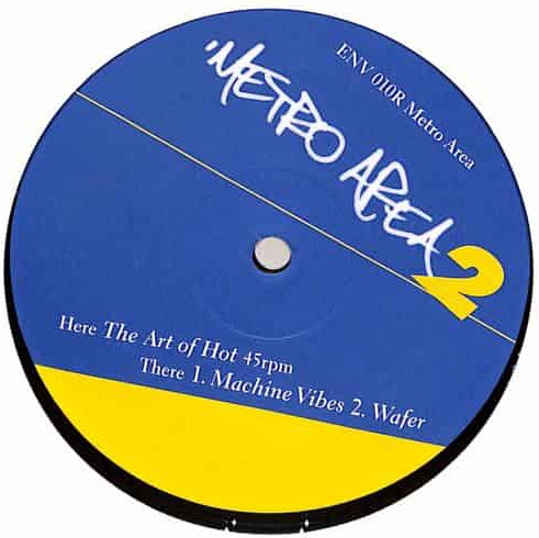 Metro Area - Metro Area 2 | Environ (ENV 010R)