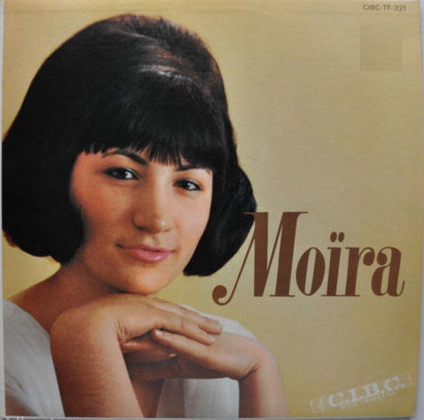 Moïra - Et Ses Chansons | C.I.B.C. (CIBC-TF-321) - main Moïra - Et Ses Chansons | C.I.B.C. (CIBC-TF-321) - main