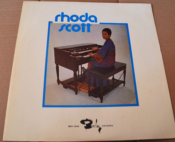 Rhoda Scott - Rhoda Scott | Barclay (MOV 5045) - main