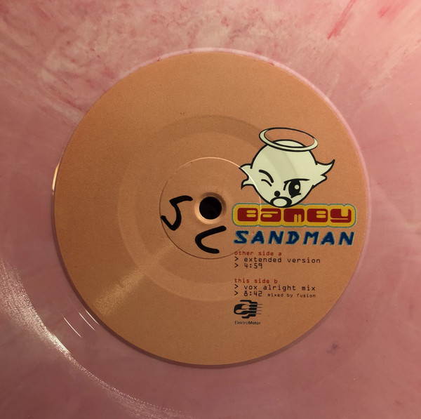 Bamby - Sandman | ElektroMotor (BAMBY) - main Bamby - Sandman | ElektroMotor (BAMBY) - main
