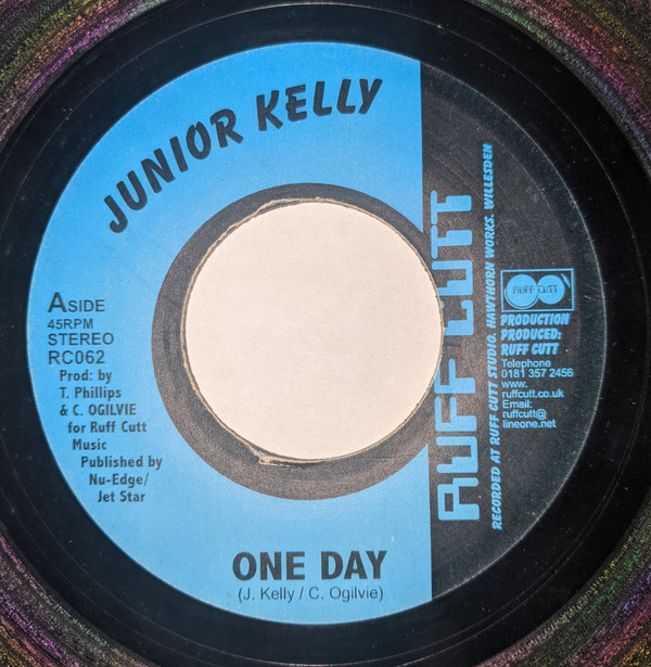 Junior Kelly - One Day | Ruff Cutt (RC062)