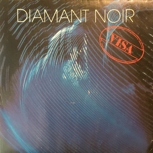 Diamant Noir - Visa | CPA Disques (81010)