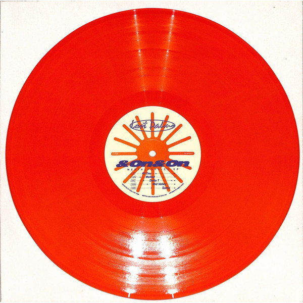 &on&on - Mentalphysics | Lost Palms (PALMS057)