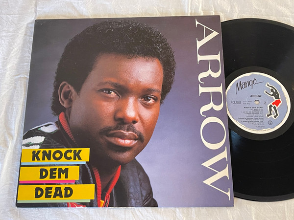 Arrow - Knock Dem Dead | Mango (ILPS 9809) - 2