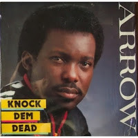 Arrow - Knock Dem Dead | Mango (ILPS 9809) - main