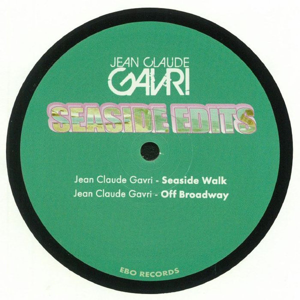 Various - Seaside Edits Vol 3 | Ebo Records (EBO003) - main