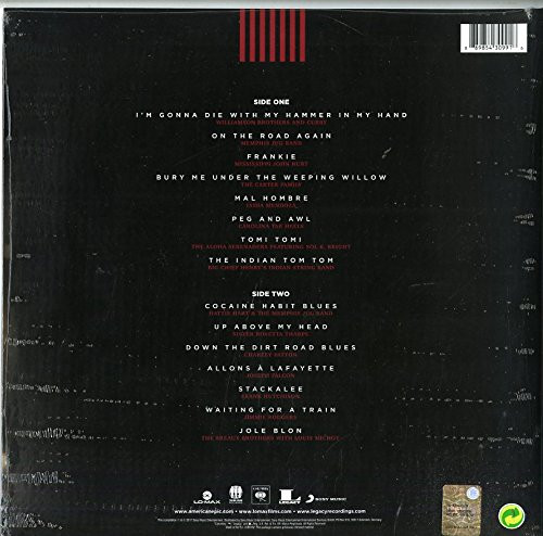 Various - American Epic - The Soundtrack [Vinyl] | Third Man Records (88985430991) - 4