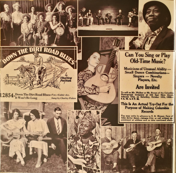 Various - American Epic - The Soundtrack [Vinyl] | Third Man Records (88985430991) - 2