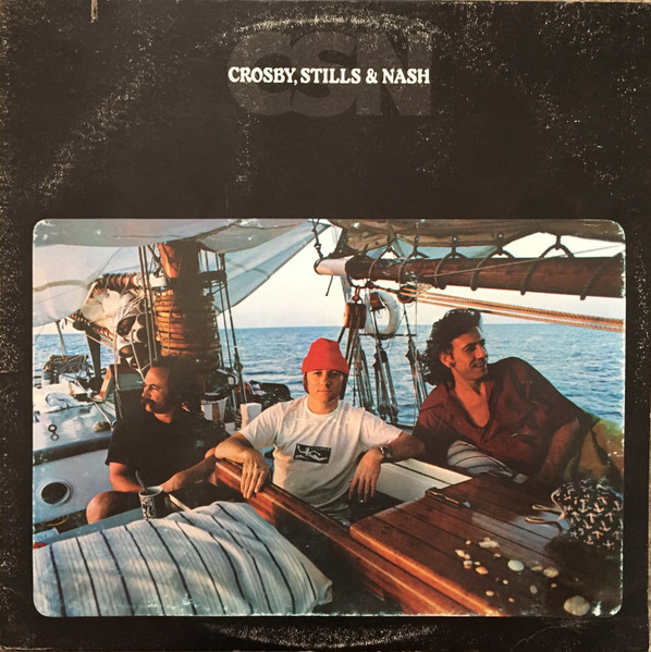Crosby, Stills & Nash - CSN | Atlantic (SD 19104) Crosby, Stills & Nash - CSN | Atlantic (SD 19104)